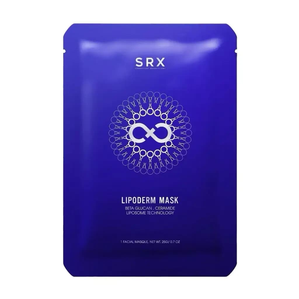 Mặt Nạ Tế Bào Gốc Phục Hồi Da SRX Lipoderm Mask (Hàn Quốc)